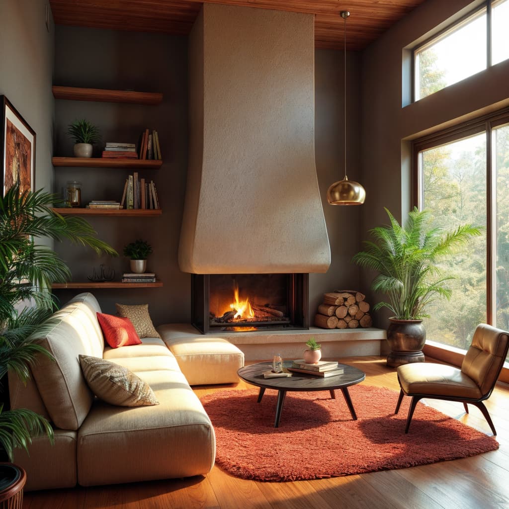 Diseño de interiores - Dinamizarte Infografía